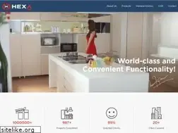 Sites similar to hexaindia.in
