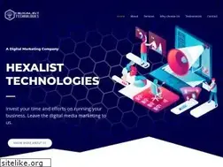 Sites similar to hexalist.com