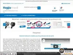 Sites similar to hexamed.fr