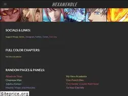 Sites similar to hexamendle.com