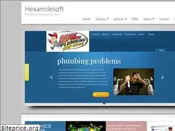 Sites similar to hexamilesoft.com