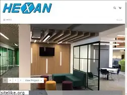 Sites similar to hexan.co.uk
