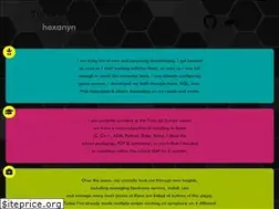 Sites similar to hexanyn.fr