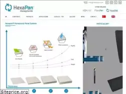Sites similar to hexapan.com