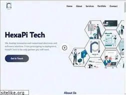 Sites similar to hexapi.tech