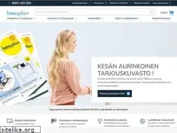 Sites similar to hexaplan.fi
