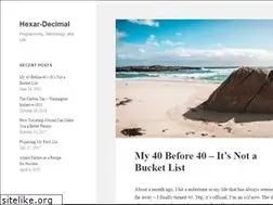 Sites similar to hexar.net