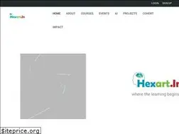 Sites similar to hexart.in