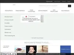 Sites similar to hexasante.be