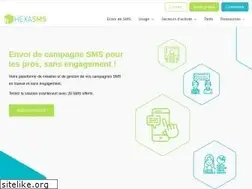 Sites similar to hexasms.fr