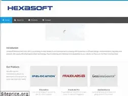 Sites similar to hexasoft.com.my