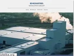 Sites similar to hexasteel.hu