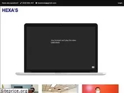 Sites similar to hexasusa.com