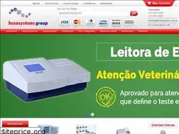 Sites similar to hexasystems.com.br