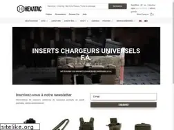 Sites similar to hexatac.com