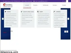 Sites similar to hexatec.com.tn