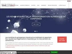 Sites similar to hexatrust.com