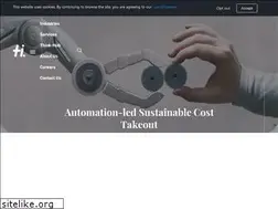 Sites similar to hexaware.com