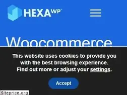 Sites similar to hexawp.com
