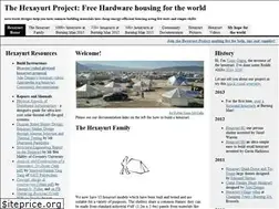 Sites similar to hexayurt.com