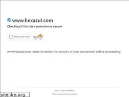 Sites similar to hexazul.com