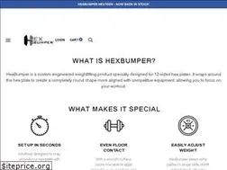 Sites similar to hexbumper.com