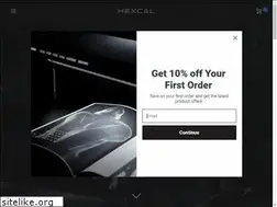 Sites similar to hexcal.com