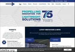 Sites similar to hexcel.com
