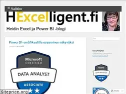 Sites similar to hexcelligent.fi