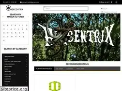 Sites similar to hexcentrix.com