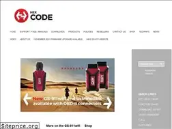 Sites similar to hexcode.co.za
