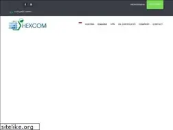 Sites similar to hexcom.net