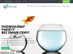 Sites similar to hexcom.pl