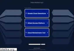 Sites similar to hexcracker.xyz