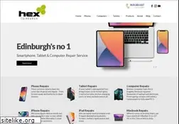 Sites similar to hexcs.com