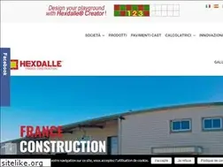 Sites similar to hexdalle.it