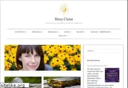 Sites similar to hexe-claire.de
