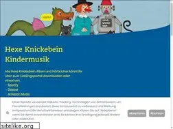 Sites similar to hexe-knickebein.de