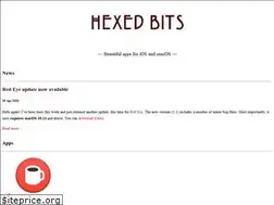 Sites similar to hexedbits.com