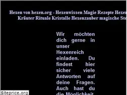 Sites similar to hexen.org