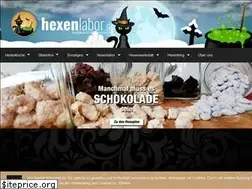 Sites similar to hexenlabor.de