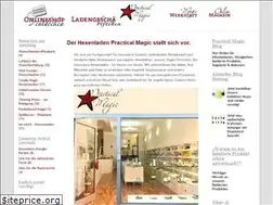Sites similar to hexenladen-hamburg.de