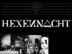 Sites similar to hexennacht.com