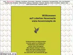 Sites similar to hexenrezepte.de