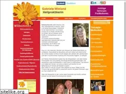 Sites similar to hexenschuss-praxis.de