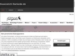 Sites similar to hexenstich-darkside.de