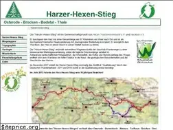 Sites similar to hexenstieg.de