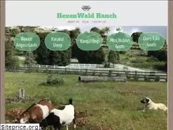 Sites similar to hexenwaldranch.com