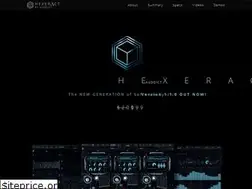 Sites similar to hexeractsynth.com