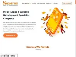 Sites similar to hexeros.com